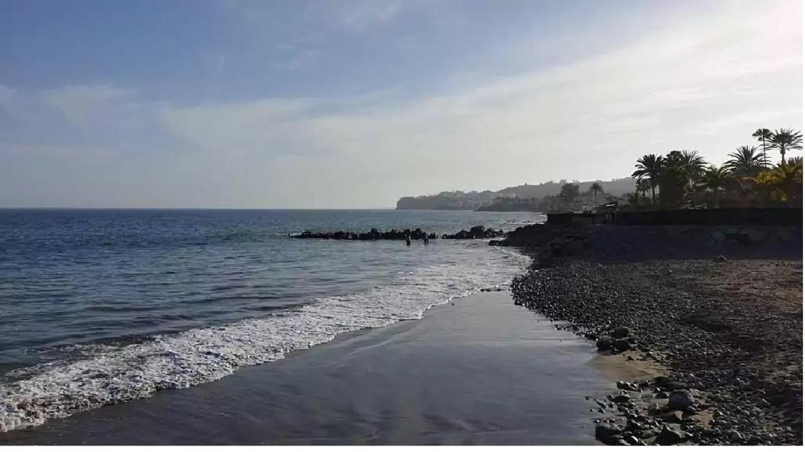 Apto. Acogedor En Bahia Feliz A 100Mts De La Playa San Bartolome de Tirajana  Exterior photo